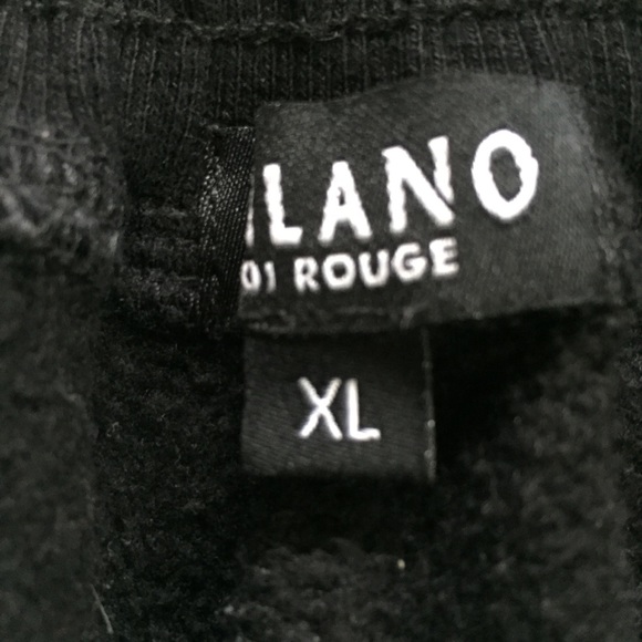 Milano Di Rouge Sweatpants - Picture 7 of 10